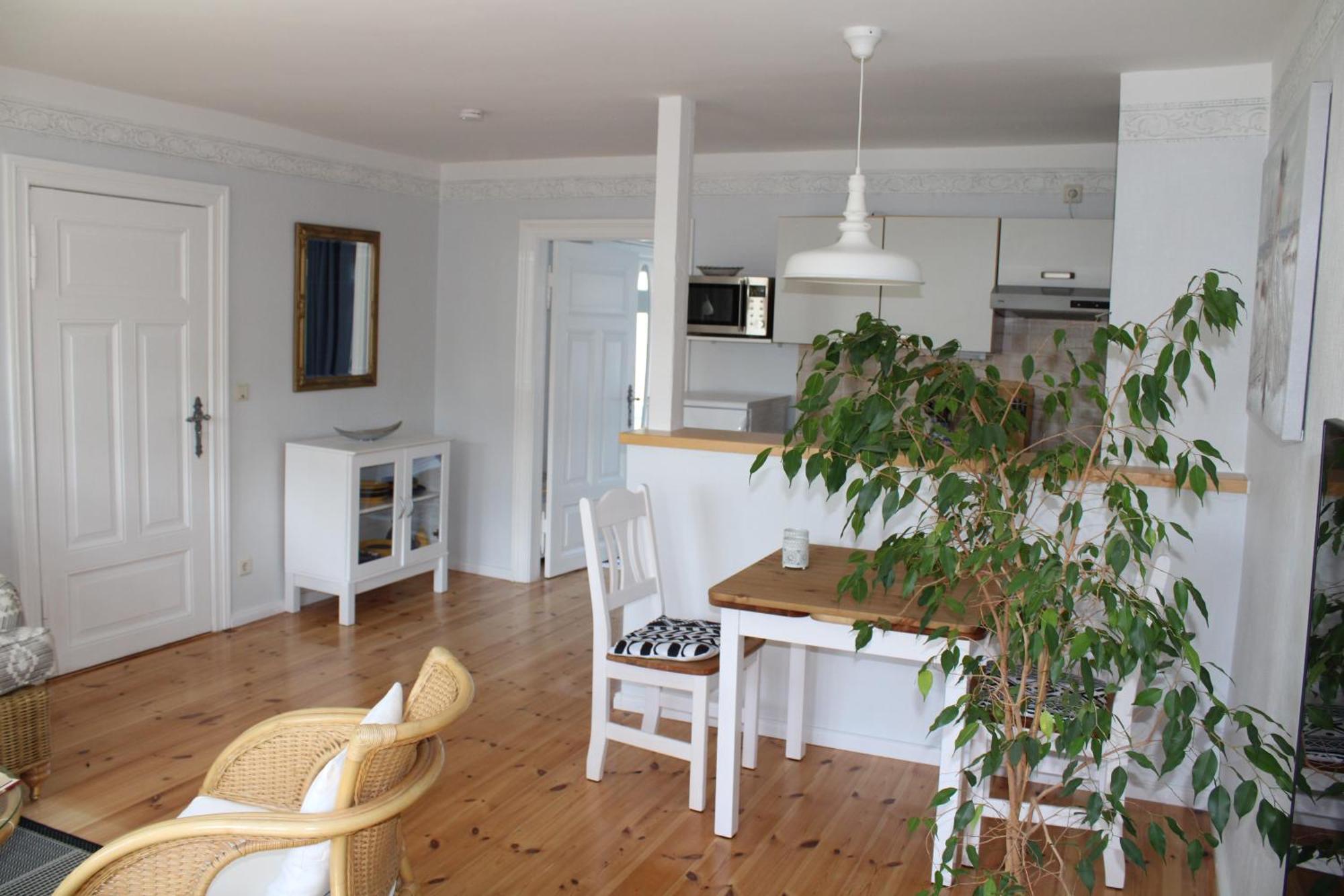 Haus Rosengarten Middelhagen Phòng bức ảnh